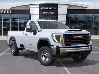 2026 GMC Sierra 2500 HD Pro
