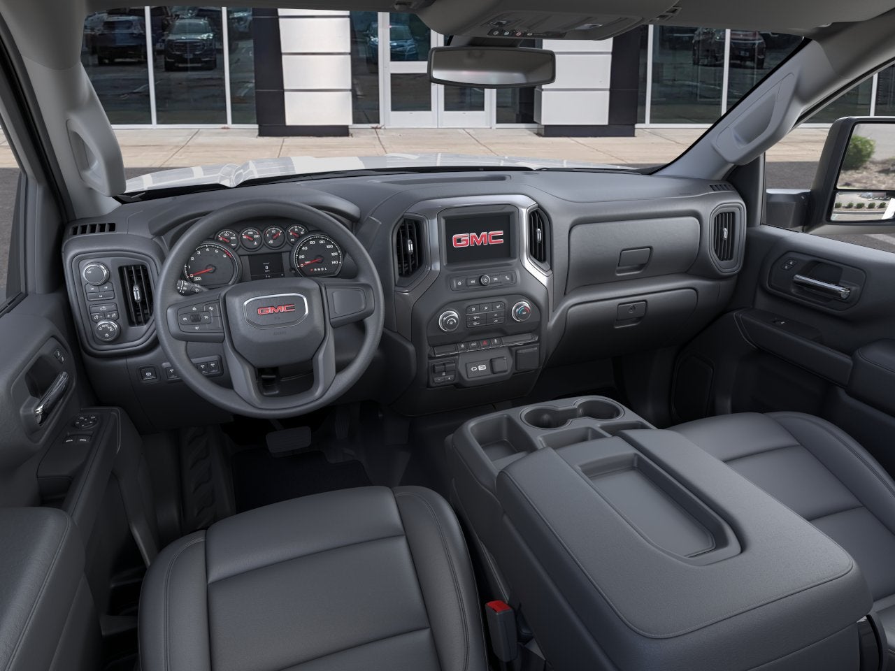 2026 GMC Sierra 2500 HD Pro
