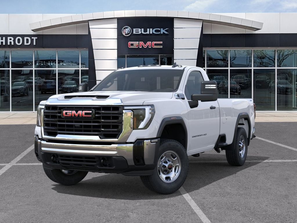 2026 GMC Sierra 2500 HD Pro