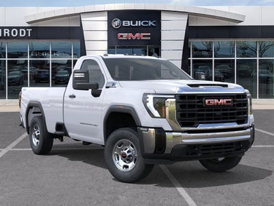 2026 GMC Sierra 2500 HD Pro