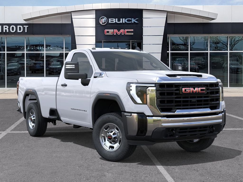 2026 GMC Sierra 2500 HD Pro