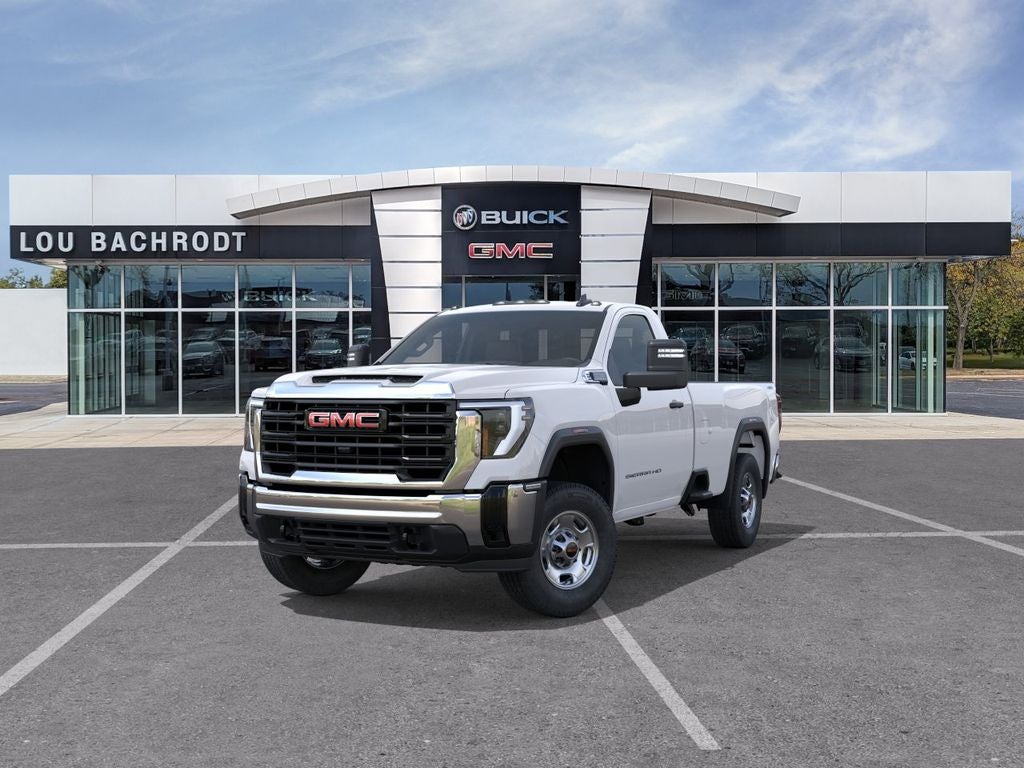 2026 GMC Sierra 2500 HD Pro