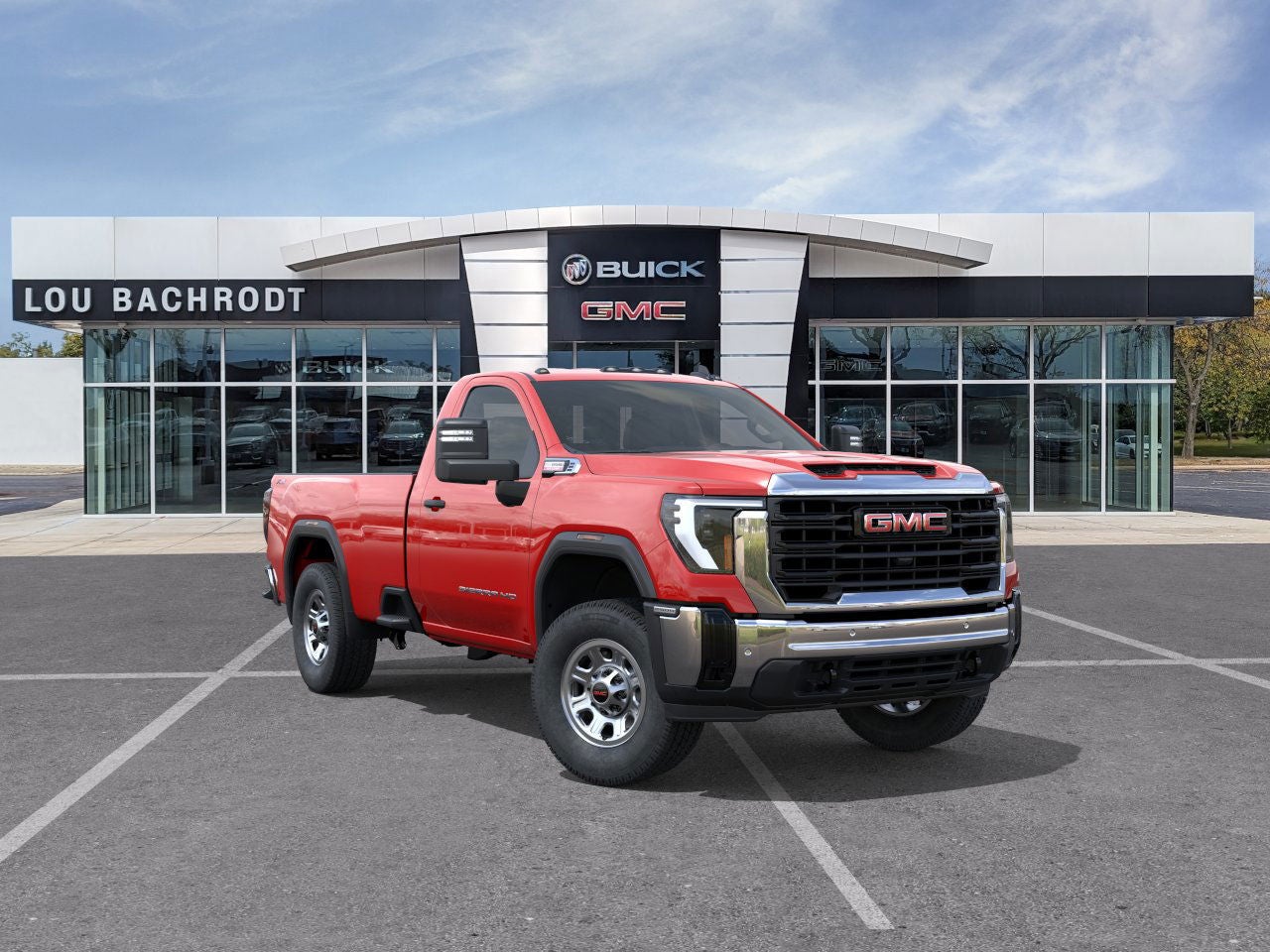 2026 GMC Sierra 2500 HD Pro