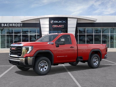 2026 GMC Sierra 2500 HD Pro