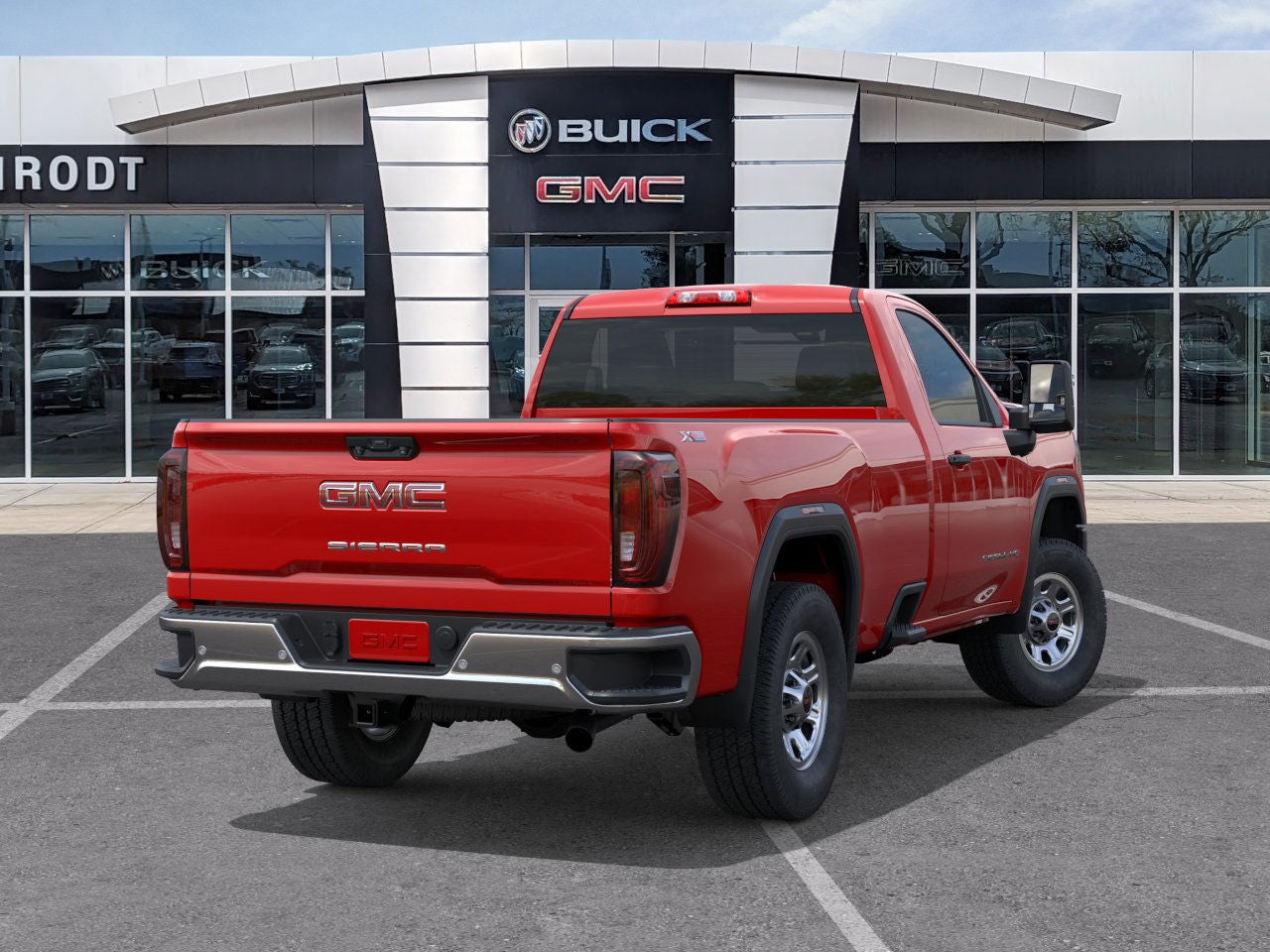 2026 GMC Sierra 2500 HD Pro