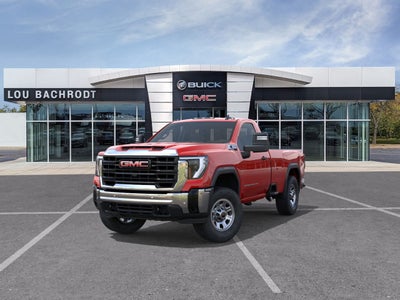 2026 GMC Sierra 2500 HD Pro