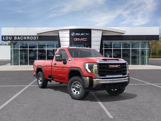 2026 GMC Sierra 2500 HD Pro