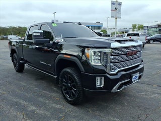 2022 GMC Sierra 2500 HD Denali