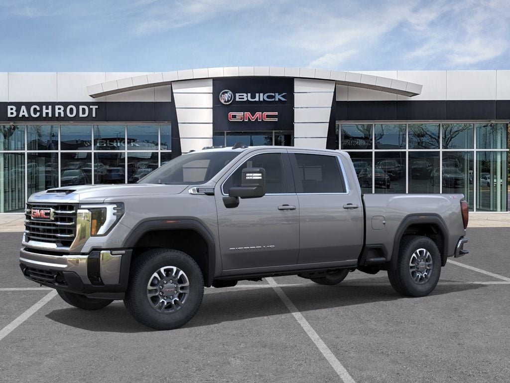 2026 GMC Sierra 2500 HD SLE