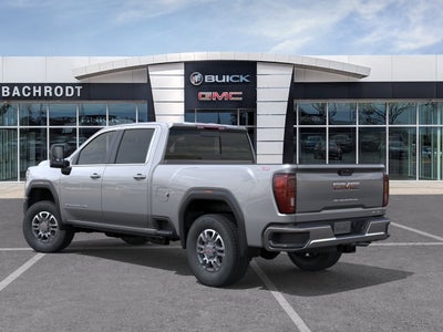 2026 GMC Sierra 2500 HD SLE