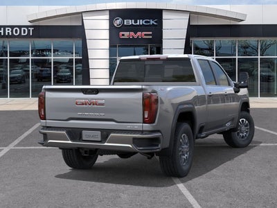 2026 GMC Sierra 2500 HD SLE