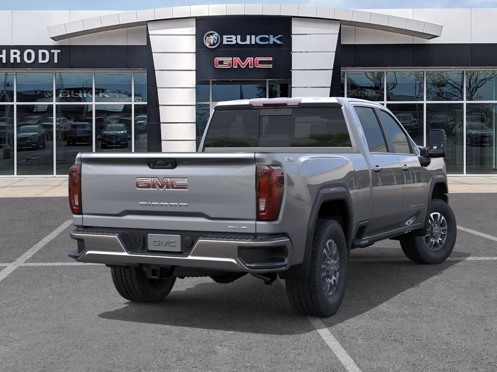 2026 GMC Sierra 2500 HD SLE