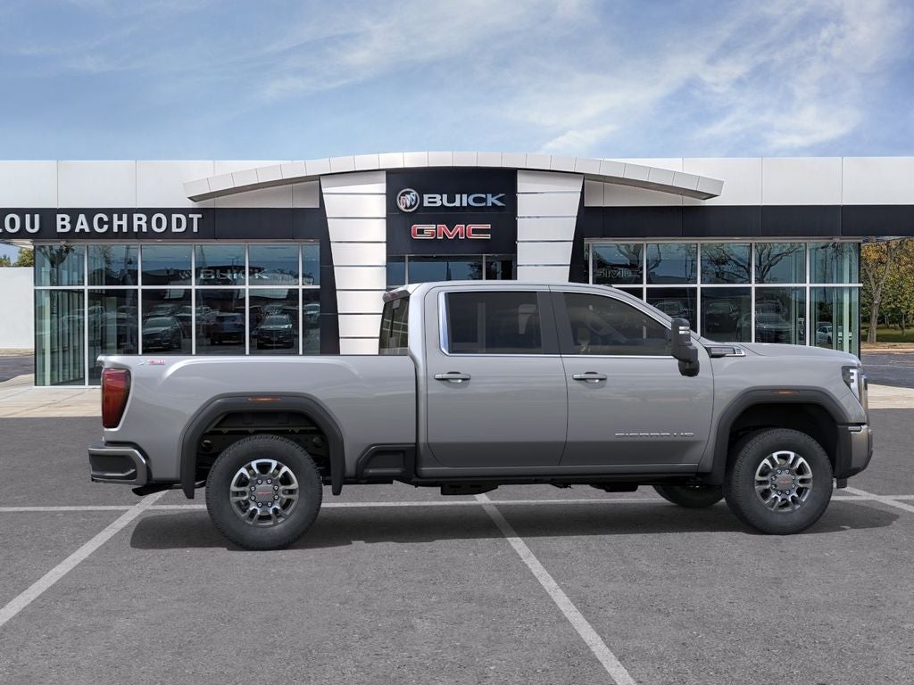 2026 GMC Sierra 2500 HD SLE