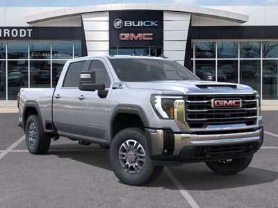 2026 GMC Sierra 2500 HD SLE
