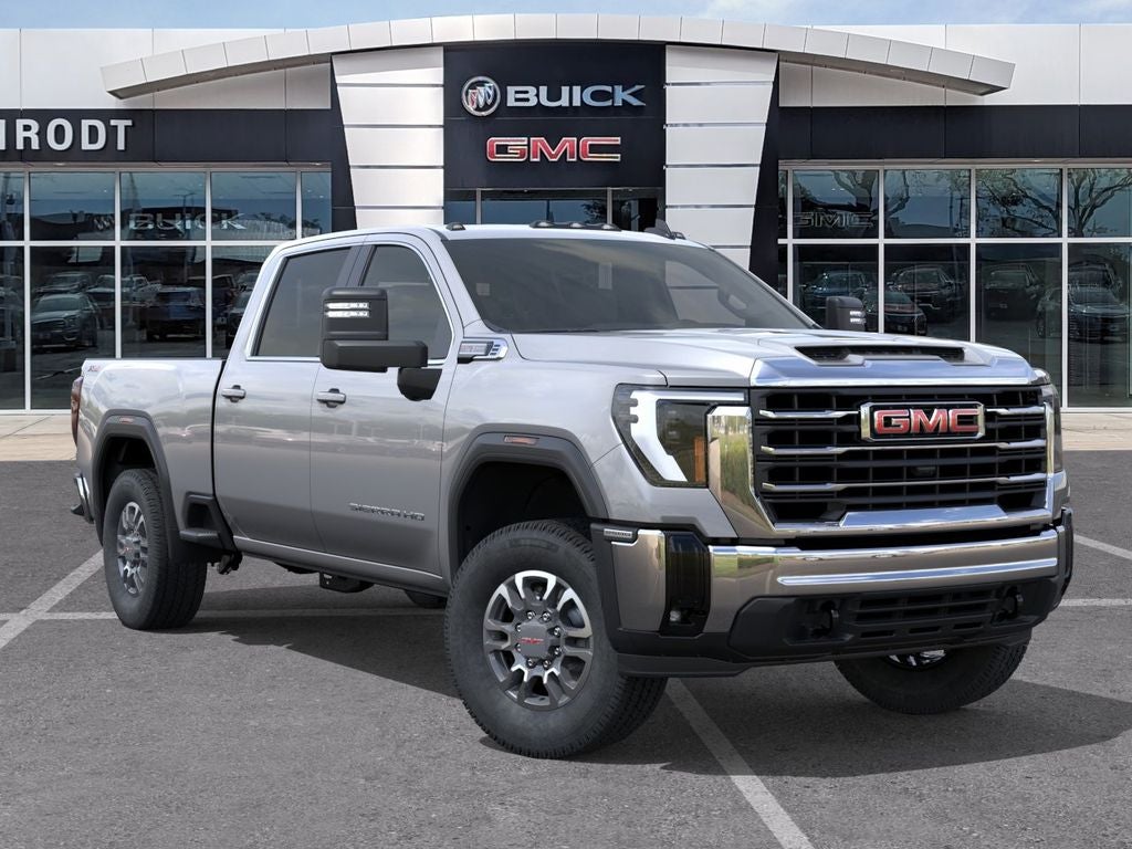 2026 GMC Sierra 2500 HD SLE