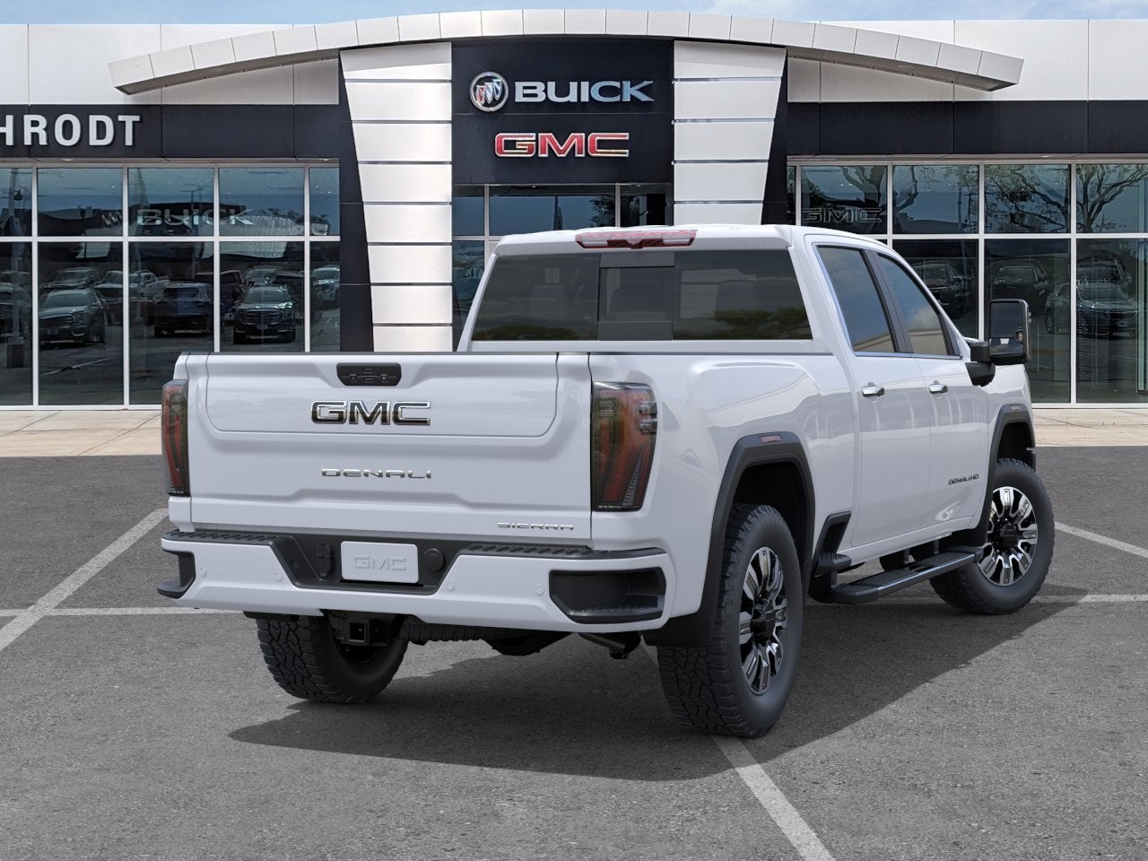 2026 GMC Sierra 2500 HD Denali