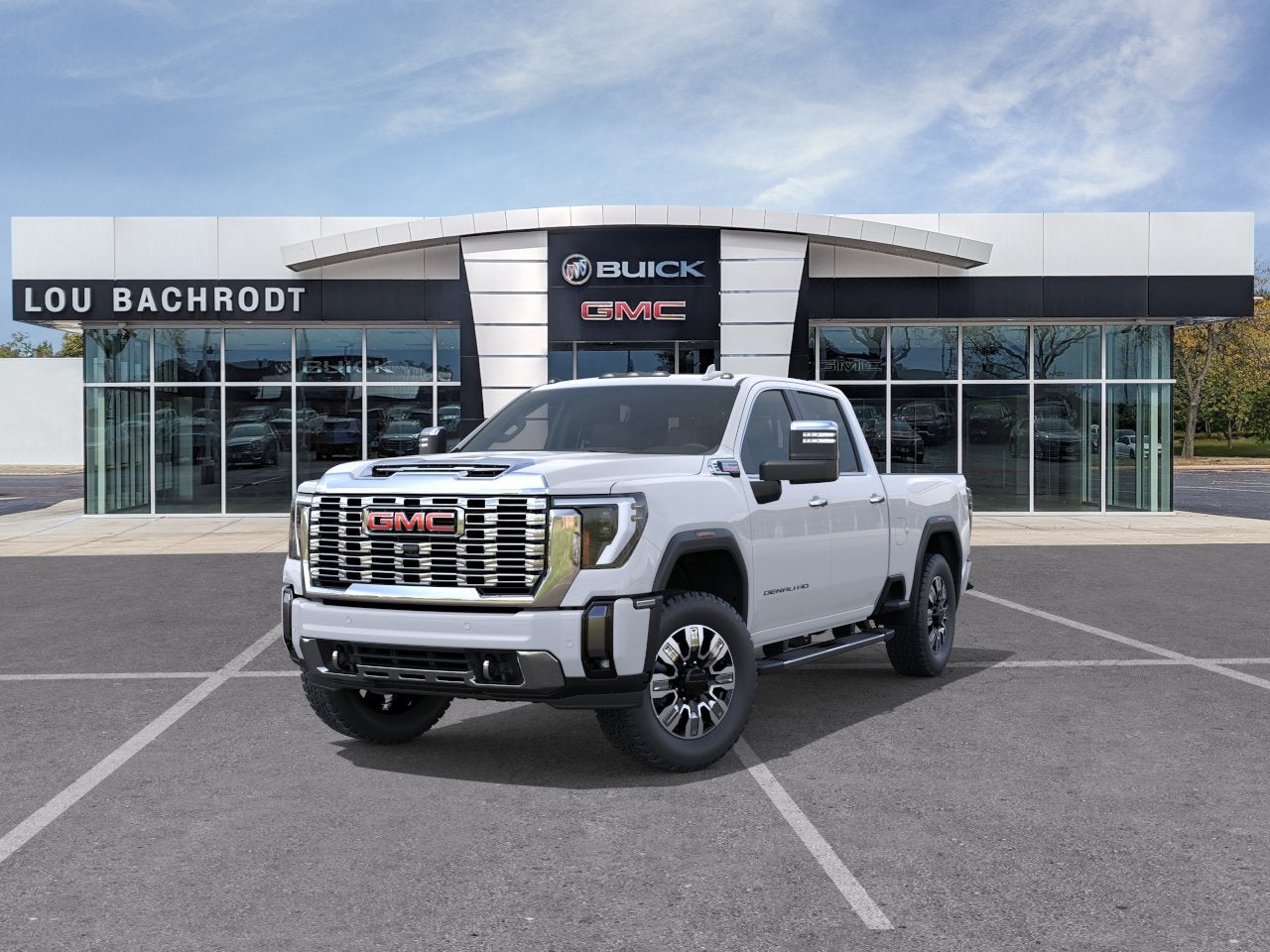 2026 GMC Sierra 2500 HD Denali