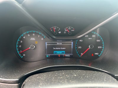 2017 GMC Canyon 4WD SLE