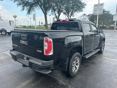 2017 GMC Canyon 4WD SLE