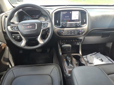 2021 GMC Canyon 4WD Denali