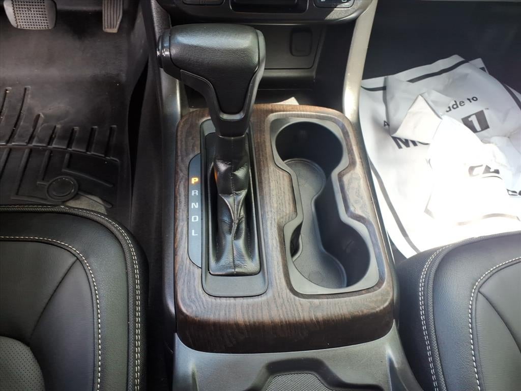 2021 GMC Canyon 4WD Denali