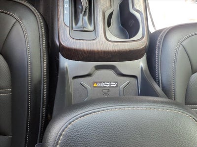 2021 GMC Canyon 4WD Denali