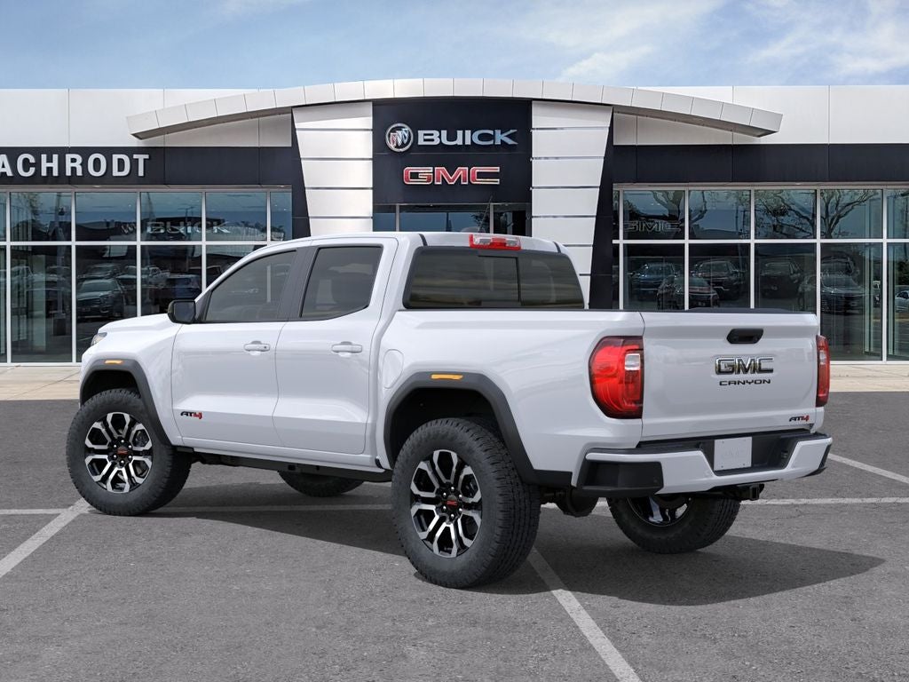 2026 GMC Canyon AT4