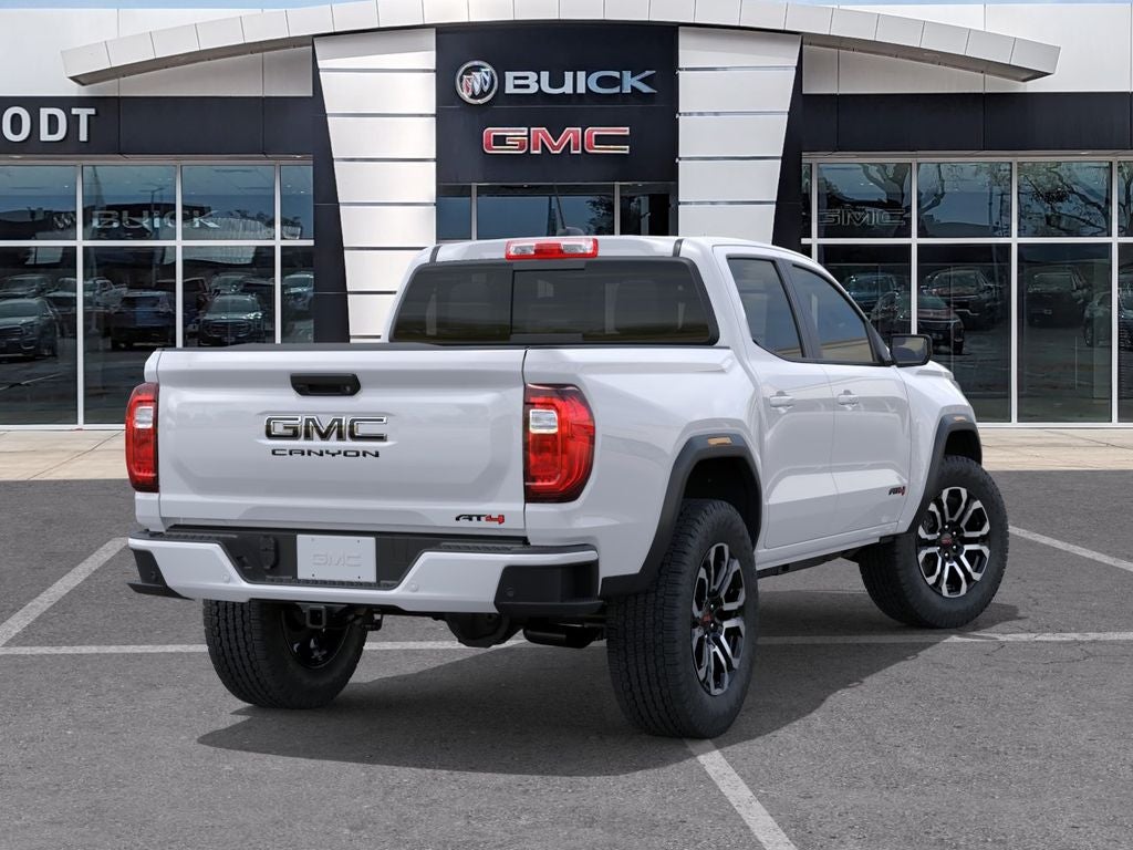 2026 GMC Canyon AT4