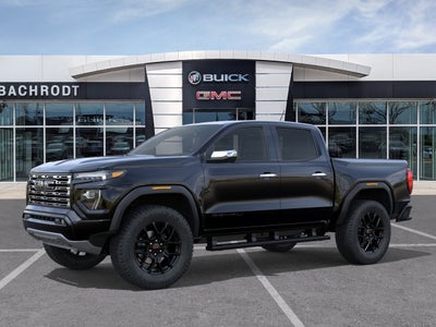 2026 GMC Canyon Denali