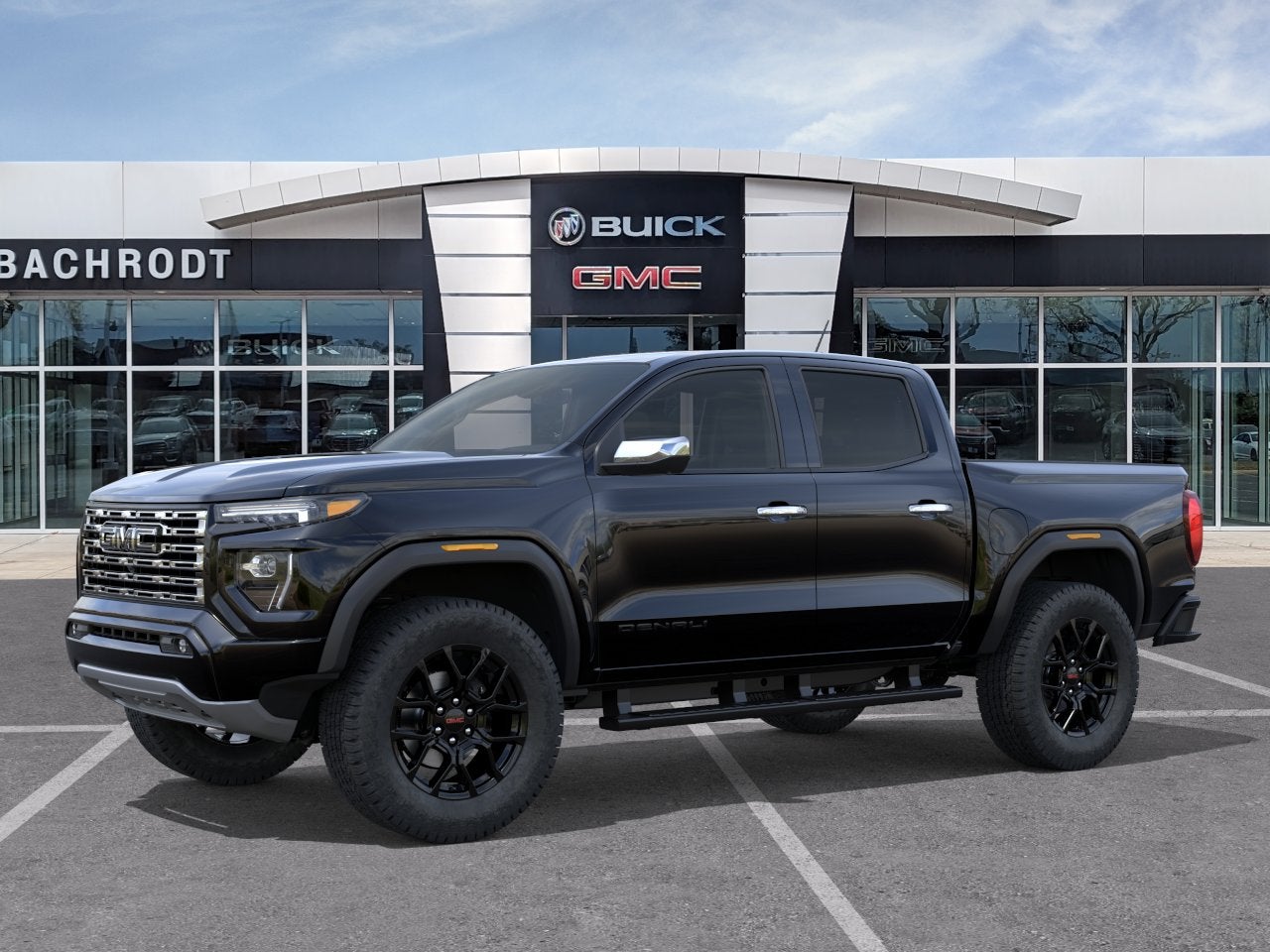 2026 GMC Canyon Denali