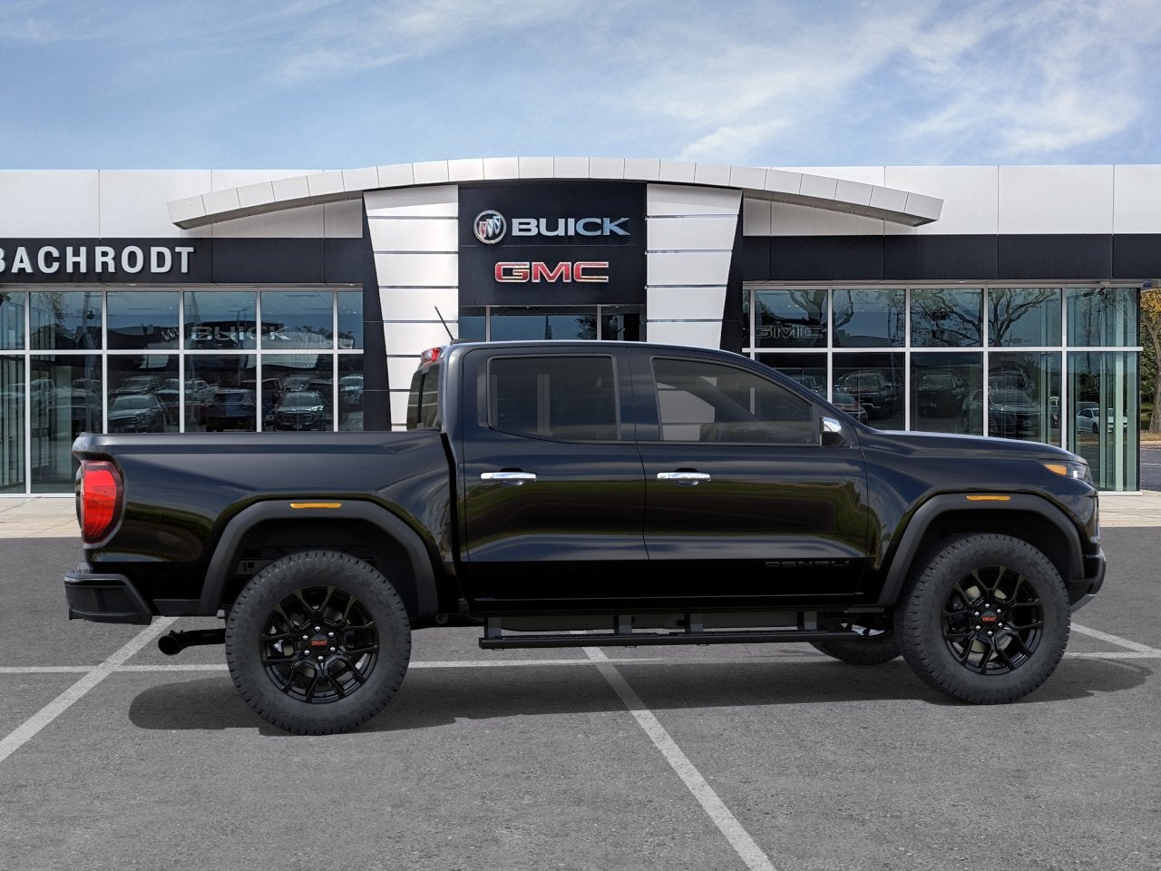 2026 GMC Canyon Denali