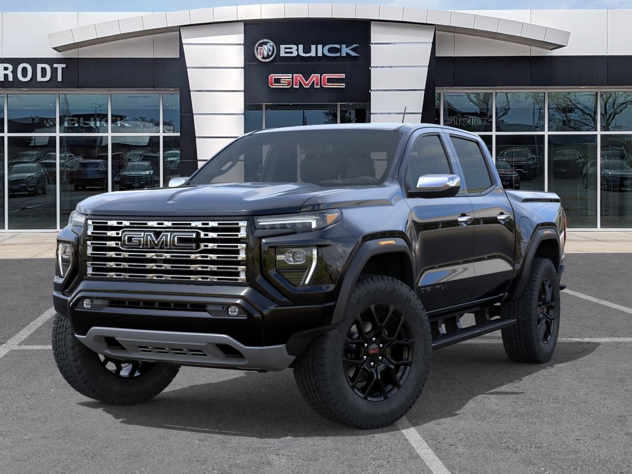 2026 GMC Canyon Denali