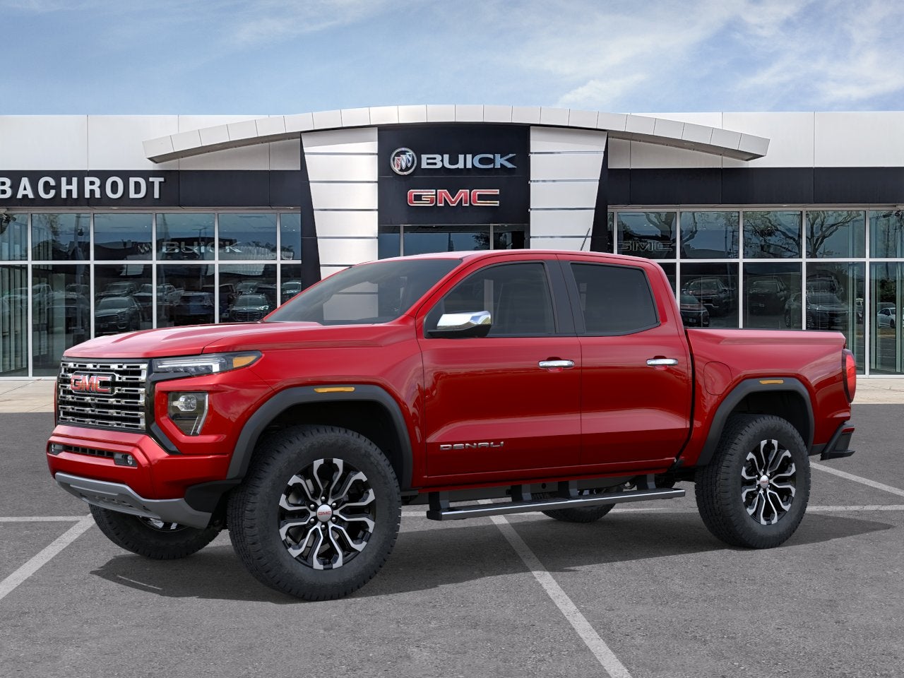 2026 GMC Canyon Denali