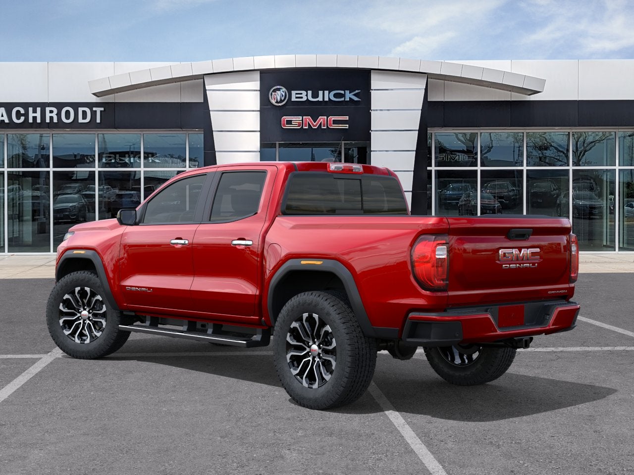 2026 GMC Canyon Denali