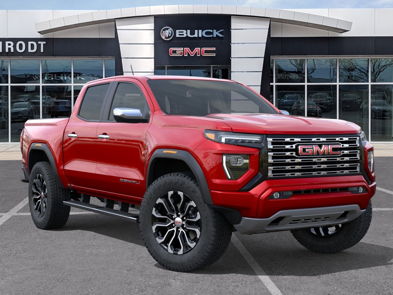 2026 GMC Canyon Denali