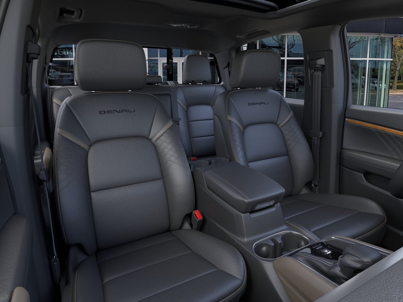 2026 GMC Canyon Denali