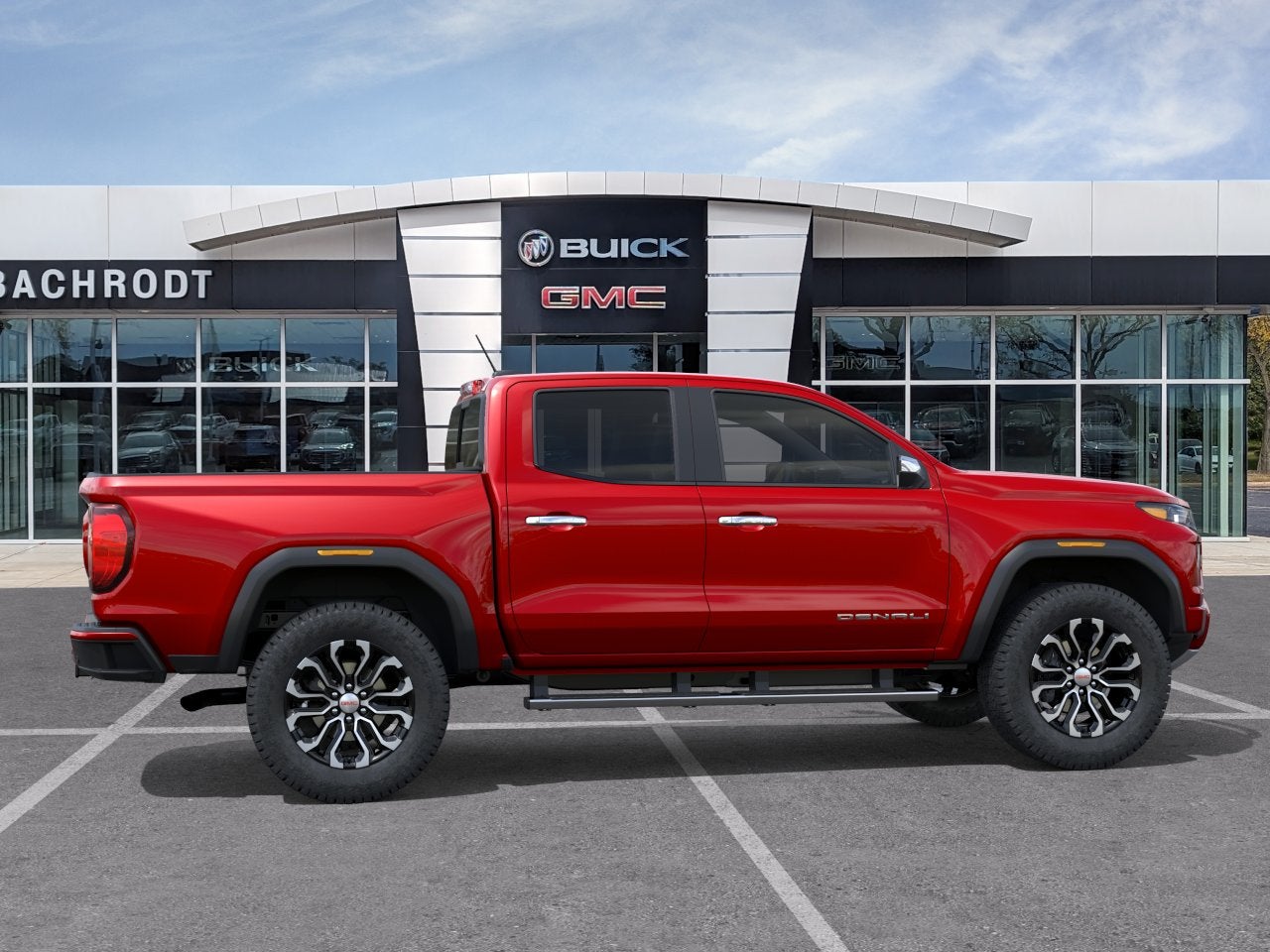 2026 GMC Canyon Denali