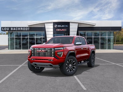 2026 GMC Canyon Denali