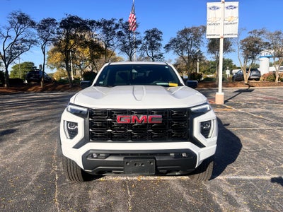 2024 GMC Canyon Elevation