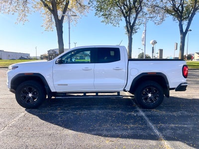 2024 GMC Canyon Elevation