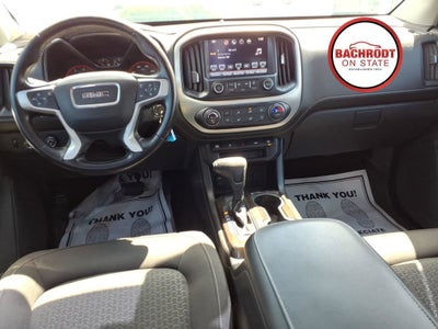 2016 GMC Canyon 4WD SLE