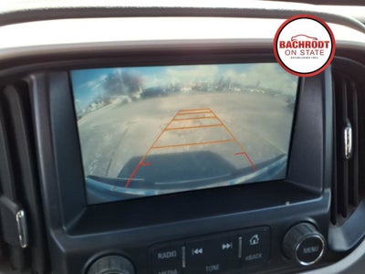 2016 GMC Canyon 4WD SLE