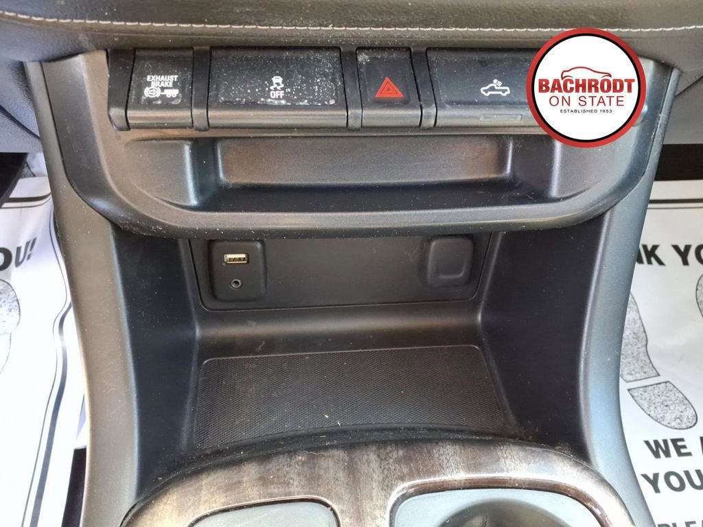 2016 GMC Canyon 4WD SLE