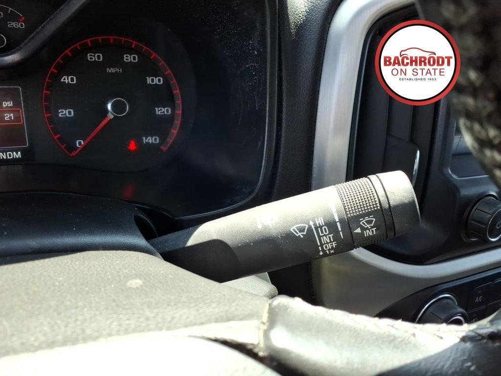 2016 GMC Canyon 4WD SLE