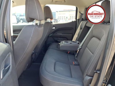 2016 GMC Canyon 4WD SLE