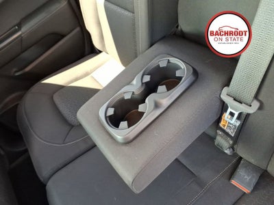 2016 GMC Canyon 4WD SLE