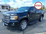 2016 GMC Canyon 4WD SLE