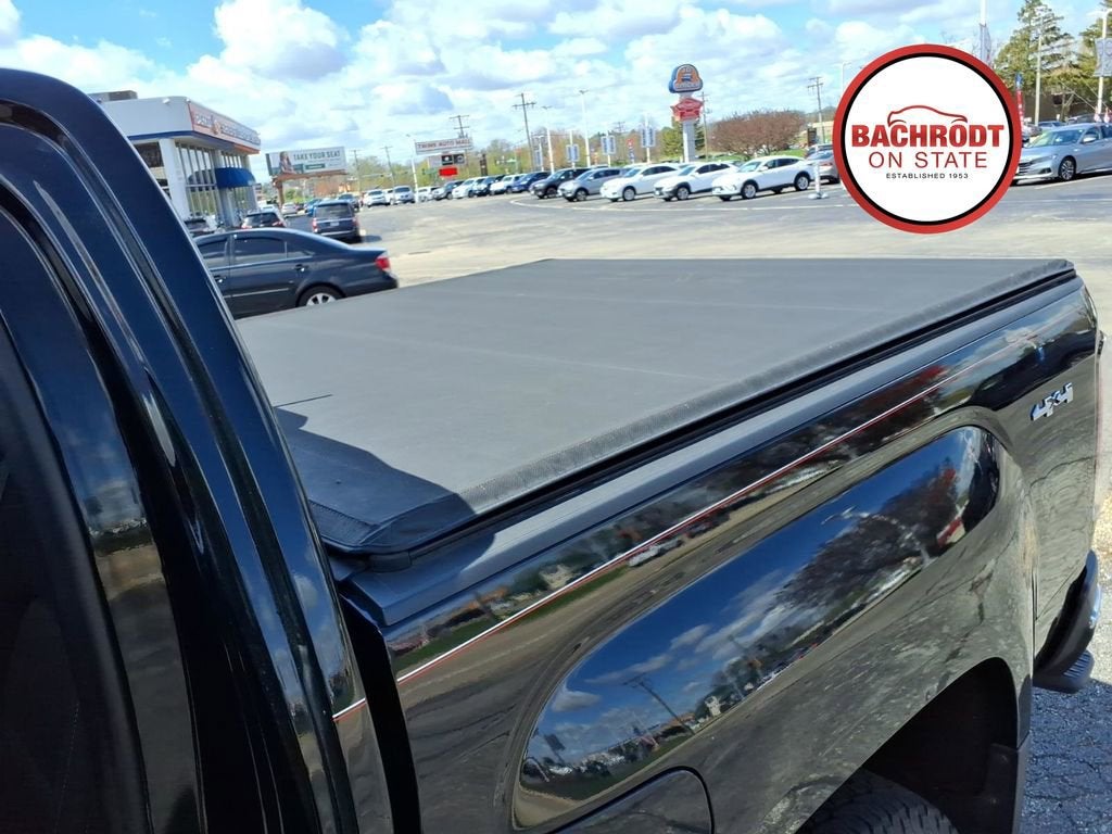 2016 GMC Canyon 4WD SLE