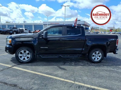 2016 GMC Canyon 4WD SLE