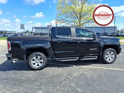 2016 GMC Canyon 4WD SLE